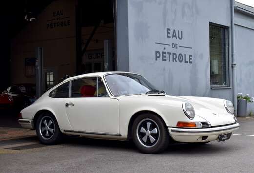 Porsche T SWB