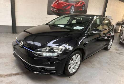 Volkswagen Golf 1.5 TGI BlueMotion Comfortline