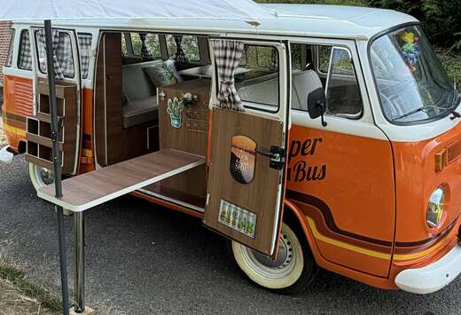 Volkswagen Camper Clipper