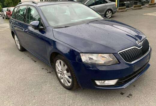 Skoda Octavia RS 1.8 Turbo 20v