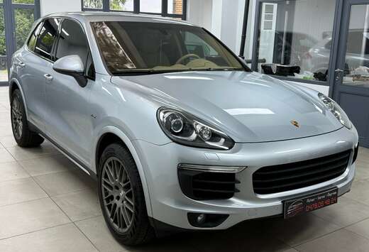 Porsche 3.0D V6 Platinum Edition/GARANTIE 12MOIS