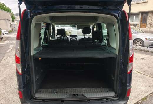 Renault Blue dCi 95 Intens