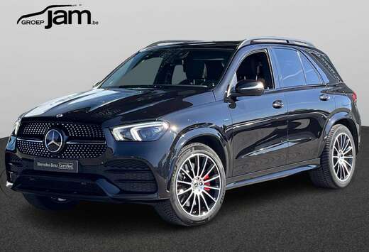 Mercedes-Benz de 4MATIC
