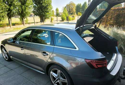 Audi A4 Avant 2.0 TDi
