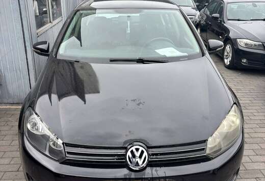 Volkswagen 1.6 CR TDi Highline DPF