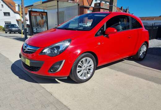 Opel Corsa 1.2i ecoFLEX Essentia