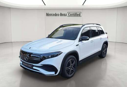 Mercedes-Benz EQB 4MATIC AMG Line
