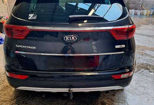 Kia Sportage 1.7 CRDi 2WD GT Line ISG