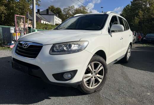 Hyundai Santa Fe 2.0 CRDi 4WD Style