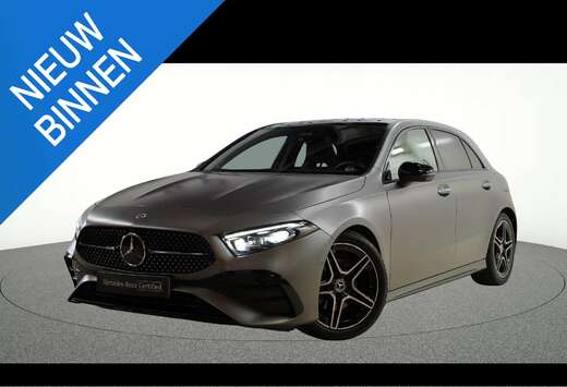 Mercedes-Benz A Star Edition |Pano | 360° | HUD |Bur ...
