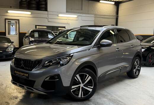 Peugeot 1.2 ESS 130 CV ALLURE ** TO PANO ** COURROIE  ...