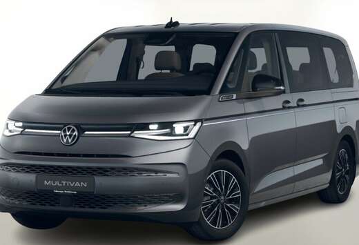 Volkswagen Multivan 2,0 TDI SCR Style L2