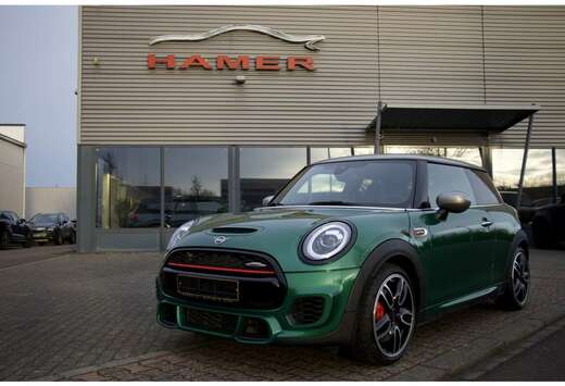 MINI JCW Chili Navi LED PDC 18\