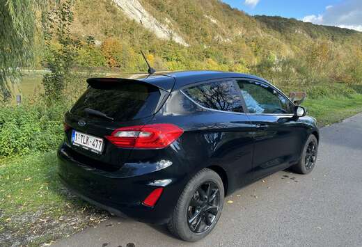 Ford 1.0 EcoBoost Titanium