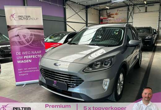 Ford Ford Kuga 2.0 TDCi Automaat Navi Camera Nieuwst. ...