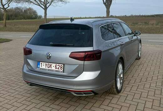 Volkswagen Passat SW 2.0 TDi SCR Elegance Business DS ...