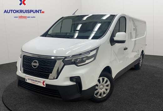 Nissan 2.0Dci L2 H1 N-Connecta GPS Camera Airco Apple ...