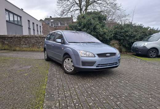 Ford PRETE A IMMATRICULÉ AVEC 1AN DE GARANTIE