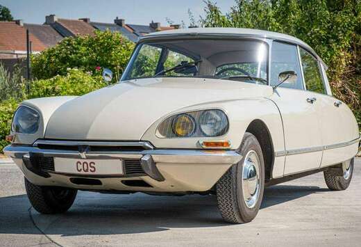 Citroen D Super - 1971 - 73393km -BV5