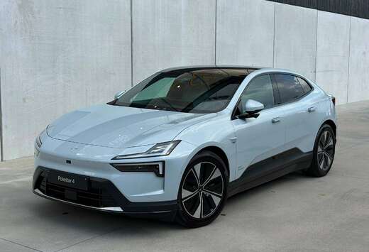 Polestar 4 100 kWh Long Range Single Motor Business B ...