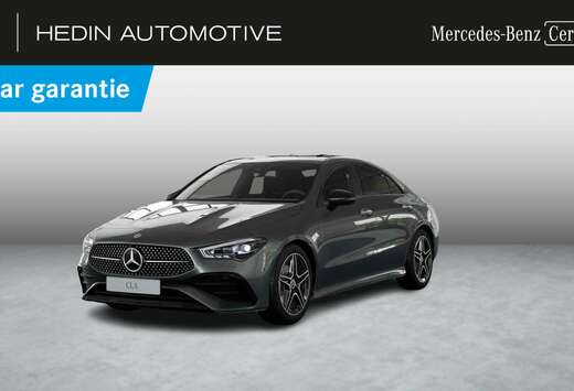 Mercedes-Benz Coupé AMG Line | Panoramisch Dak | Sma ...