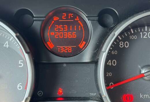 Nissan 1.5 dCi 2WD Acenta Pack Navi