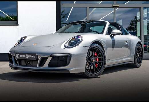 Porsche .2 911 TARGA 4 3.0 GTS PDK°BOSE°KAM°ABGAS� ...