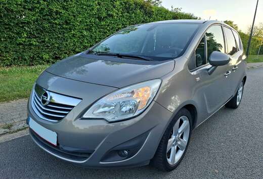 Opel 1.7 CDTi 110 Cosmo Climat