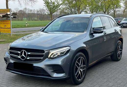 Mercedes-Benz GLC 220 d 4-Matic