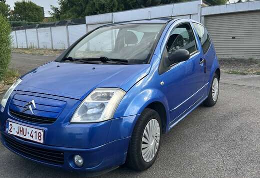 Citroen Pret a immatriculer