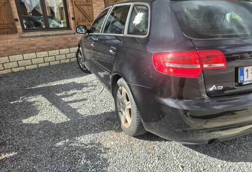 Audi Sportback 1.6 TDi e Attraction Start/Stop DPF