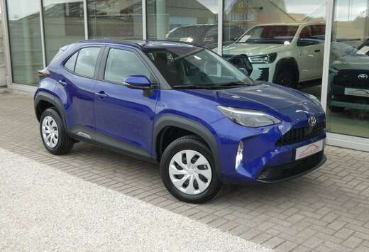 Toyota 1.5i HYBRID Dynamic +Apple Carplay +Android au ...