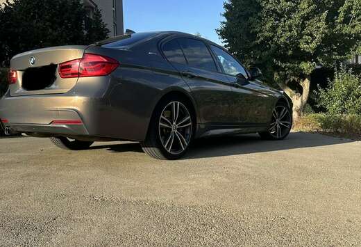 BMW 330eA Plug-In Hybrid Pack M Performance