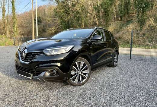 Renault Kadjar 1.2 TCe Bose Edition / Garantie 12 Moi ...
