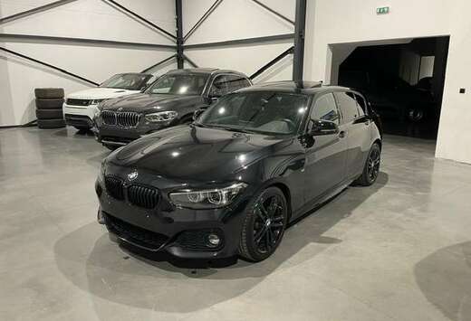 BMW Automaat f20 M-Pack met Garantie