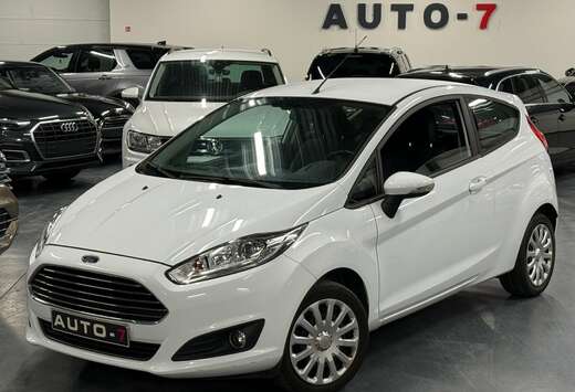 Ford 1.25i Benzine 2015 Airco - 12m garantie!