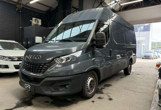 Iveco 3.0 D 35C18V * 15m3 * TVAC * 3 PL * GPS *