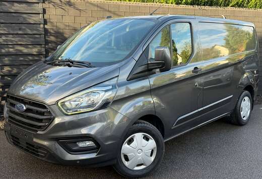 Ford 2.0 TDCi+AIRCO+NAVI+CAMERA+EURO 6D-T