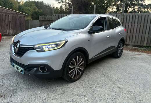 Renault Kadjar 1.2 TCe Limited