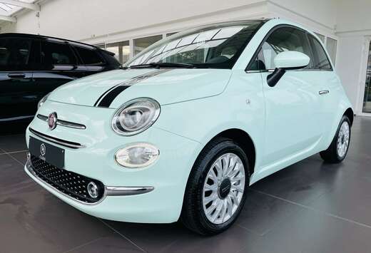Fiat 1.2i *** GARANTIE + TOIT PANO + CLIM ***