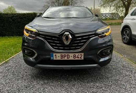 Renault 1.33 TCe Intens EDC GPF (EU6D)