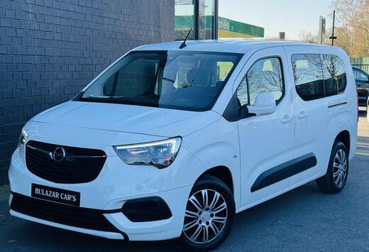 Opel Combo Life 1.2 T 7 PLACES GARANTIE USB CARNET