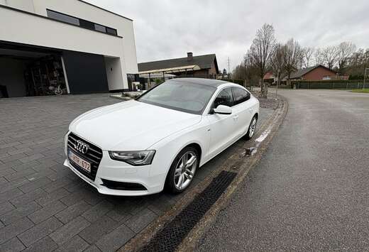 Audi 1.8 TFSI Sportback (Pas Blanco Gekeurd)