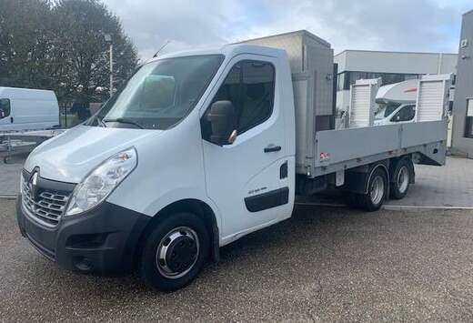 Renault 2.3 dCi 35 L2H1 Energy Twin Turbo