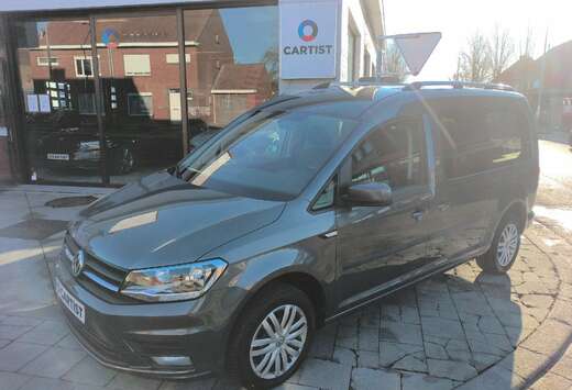 Volkswagen Caddy 2.0 TDI (5-Si.) Comfortline