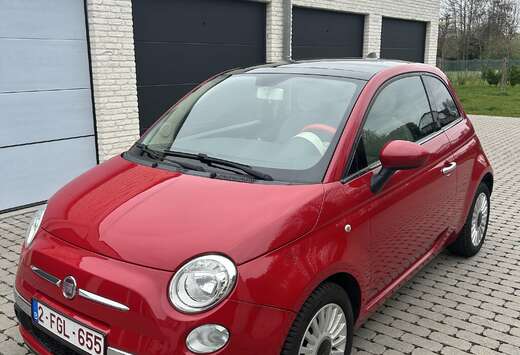 Fiat 1.2 Dualogic Start&Stopp Lounge