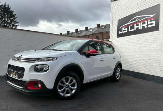 Citroen 1.2i*AIRCO*CRUISE CONTROL*BLUETOOTH*FAINLES T ...