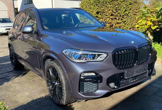 BMW X5 PHEV 3.0A xDrive45e
