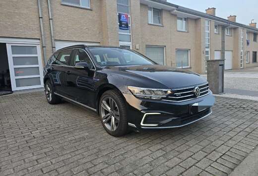 Volkswagen GTE 1.4 eHybrid PHEV Business DSG (160 kW)