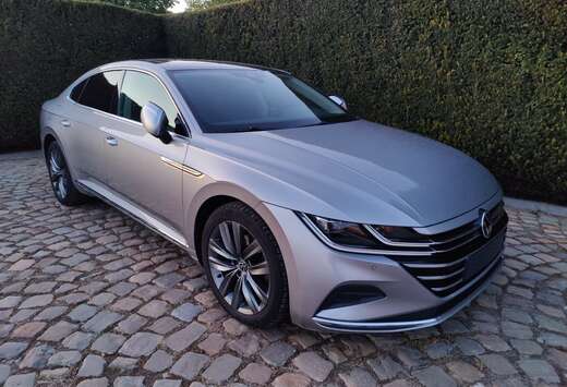 Volkswagen Arteon 2.0 TDi SCR Business DSG Enkel EXPO ...